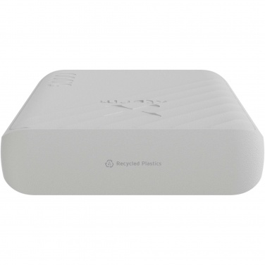 Logo trade promotional items image of: Xtorm XG205 Go2 12W 5.000 mAh fast charge power bank 