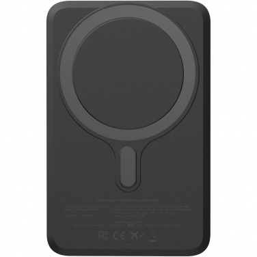 Logotrade promotional merchandise photo of: Xtorm FS5W051 5.000 mAh magnetic wireless power bank