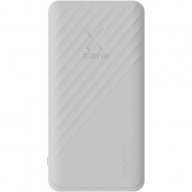 Logotrade promotional product picture of: Xtorm XG210 Go2 15W 10.000 mAh fast charge power bank