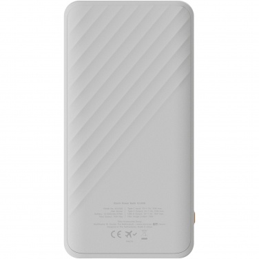 Logo trade promotional merchandise photo of: Xtorm XG210 Go2 15W 10.000 mAh fast charge power bank