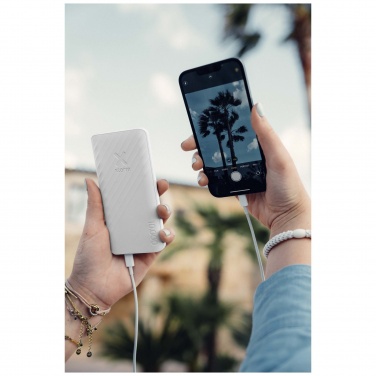 Logotrade promotional gift picture of: Xtorm XG210 Go2 15W 10.000 mAh fast charge power bank