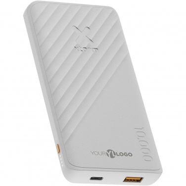 Logo trade promotional products picture of: Xtorm XG210 Go2 15W 10.000 mAh fast charge power bank