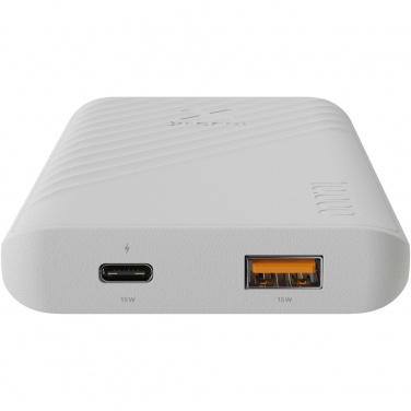 Logo trade promotional items picture of: Xtorm XG210 Go2 15W 10.000 mAh fast charge power bank
