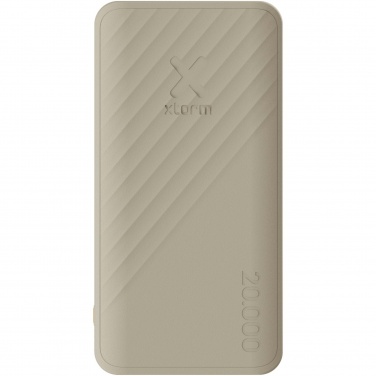 Logotrade promotional gift picture of: Xtorm XG220 Go2 15W 20.000 mAh fast charge power bank 