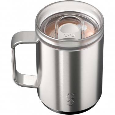 Logo trade business gift photo of: Ocean Bottle 350 ml insulated travel mug