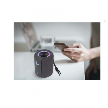 Logo trade promotional products image of: Prixton Beat Box speaker 