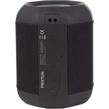 Logotrade promotional gift image of: Prixton Dance Box speaker