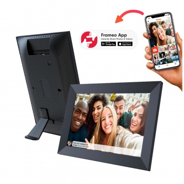 Logotrade promotional merchandise image of: Prixton Prado 10" Frameo wifi digital photo frame