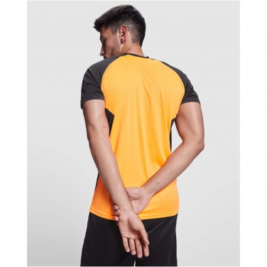 Logo trade advertising product photo of: Bugatti short sleeve unisex sports t-shirt