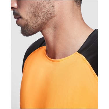 Logo trade promotional items picture of: Bugatti short sleeve unisex sports t-shirt