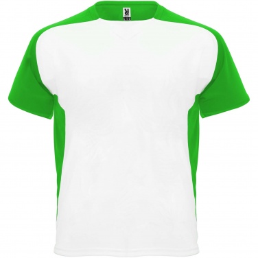 Logotrade business gift image of: Bugatti short sleeve unisex sports t-shirt
