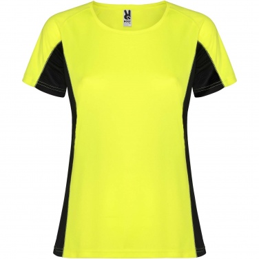Logotrade business gifts photo of: Shanghai short sleeve women's sports t-shirt