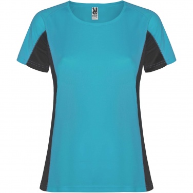 Logotrade promotional giveaways photo of: Shanghai short sleeve women's sports t-shirt