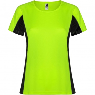 Logotrade promotional product image of: Shanghai short sleeve women's sports t-shirt