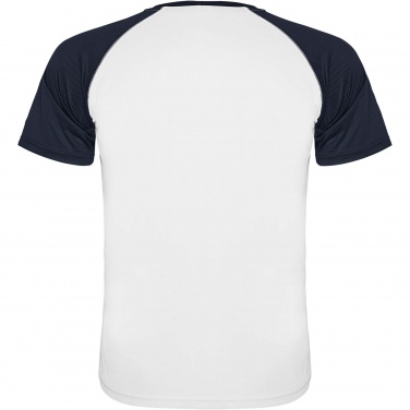 Logotrade business gift image of: Indianapolis short sleeve unisex sports t-shirt