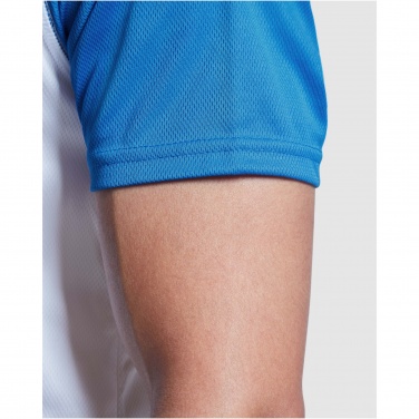 Logo trade promotional giveaways picture of: Indianapolis short sleeve unisex sports t-shirt