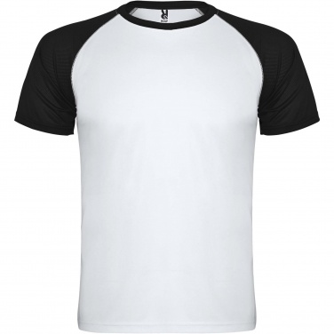 Logotrade corporate gift image of: Indianapolis short sleeve unisex sports t-shirt