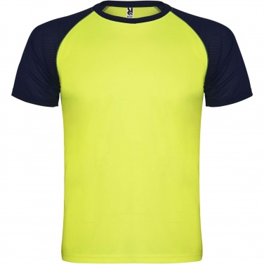 Logotrade promotional merchandise image of: Indianapolis short sleeve unisex sports t-shirt