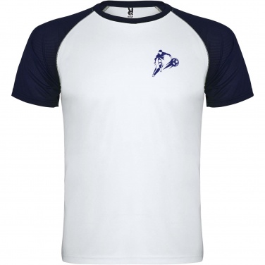 Logotrade advertising product image of: Indianapolis short sleeve kids sports t-shirt
