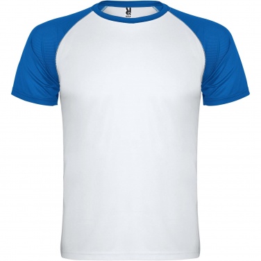 Logo trade promotional product photo of: Indianapolis short sleeve kids sports t-shirt