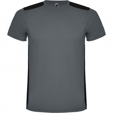 Logo trade corporate gifts image of: Detroit short sleeve unisex sports t-shirt