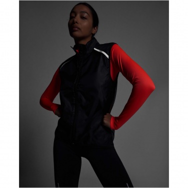Logotrade promotional gift picture of: Jannu unisex lightweight running bodywarmer