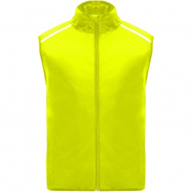 Logotrade advertising products photo of: Jannu unisex lightweight running bodywarmer
