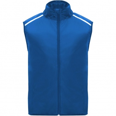 Logotrade promotional merchandise picture of: Jannu unisex lightweight running bodywarmer