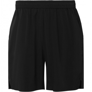 Logo trade advertising product photo of: Murray unisex sports shorts