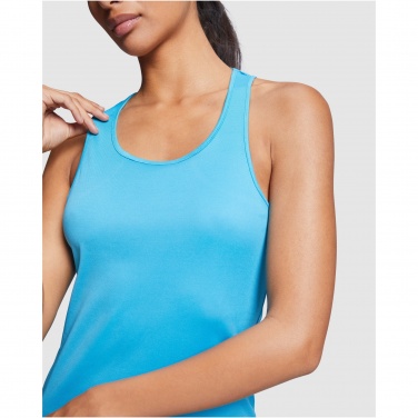 Logotrade promotional giveaways photo of: Shura women's sports vest