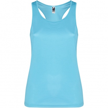 Logo trade promotional gifts image of: Shura women's sports vest