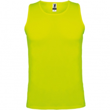 Logo trade promotional merchandise picture of: Andre kids sports vest
