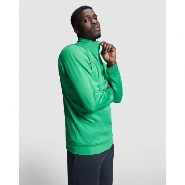 Logo trade promotional products picture of: Epiro long sleeve unisex quarter zip sweatshirt