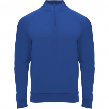 Logotrade promotional item picture of: Epiro long sleeve unisex quarter zip sweatshirt