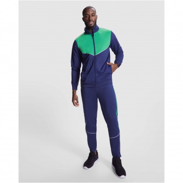 Logo trade promotional merchandise picture of: Evans unisex tracksuit