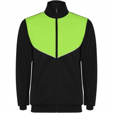 Logo trade promotional merchandise image of: Evans unisex tracksuit