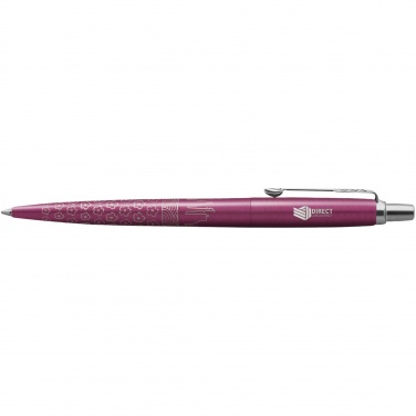Logotrade corporate gifts photo of: Parker Jotter SE Global Icons colour trim ballpoint pen