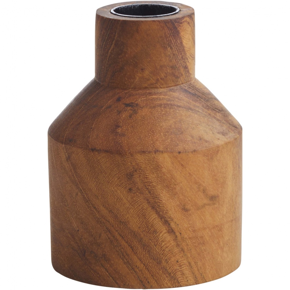 Logo trade promotional giveaways image of: Originalhome dinner candle holder - M