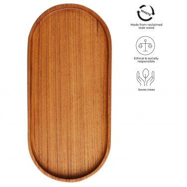 Logotrade business gifts photo of: Originalhome wooden tray