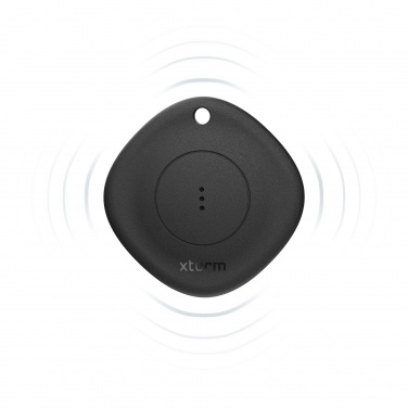 Logo trade promotional items image of: Xtorm XTAG01 3-piece travel tag