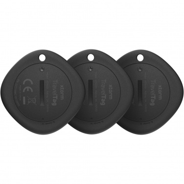 Logotrade corporate gift image of: Xtorm XTAG01 3-piece travel tag