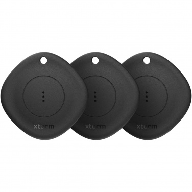 Logotrade promotional giveaway image of: Xtorm XTAG01 3-piece travel tag
