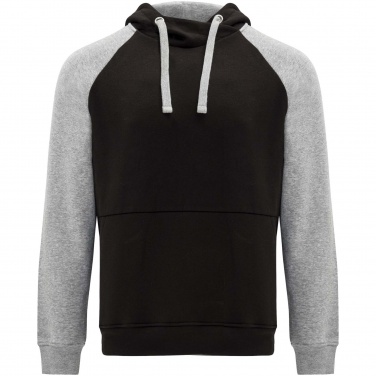 Logotrade promotional merchandise image of: Badet unisex two-tone hoodie