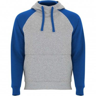 Logotrade promotional merchandise picture of: Badet unisex two-tone hoodie