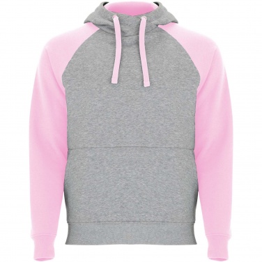 Logotrade advertising product image of: Badet unisex two-tone hoodie