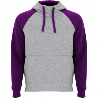 Logotrade business gifts photo of: Badet unisex two-tone hoodie