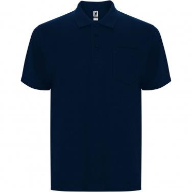 Logo trade promotional gifts image of: Centauro Premium short sleeve unisex polo