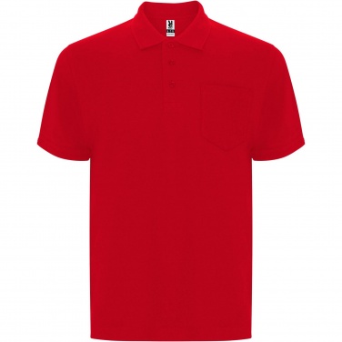Logotrade promotional merchandise photo of: Centauro Premium short sleeve unisex polo
