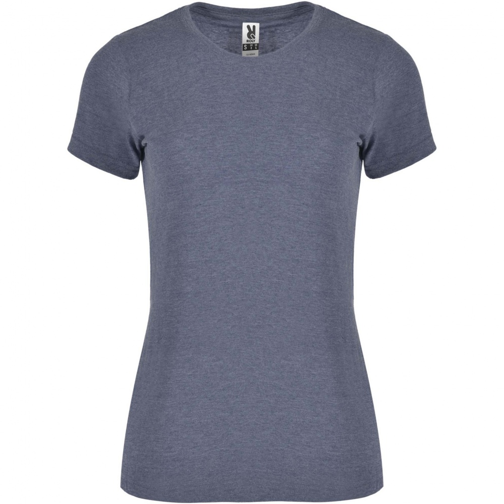 Logo trade promotional items picture of: Fox short sleeve women's t-shirt