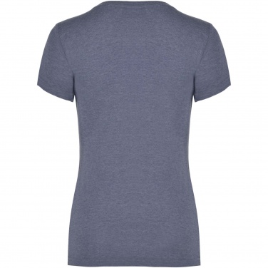 Logo trade promotional giveaway photo of: Fox short sleeve women's t-shirt